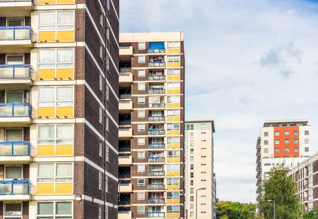 <p>Tenants will be protected from bailiffs for another six weeks at least</p>