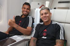 Solskjaer confirms two United players are free to leave