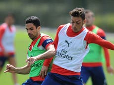 Arteta weighs in on Ozil’s Arsenal legacy as midfielder nears exit