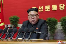 Kim Jong-un vows to improve North Korea’s ties with rest of world