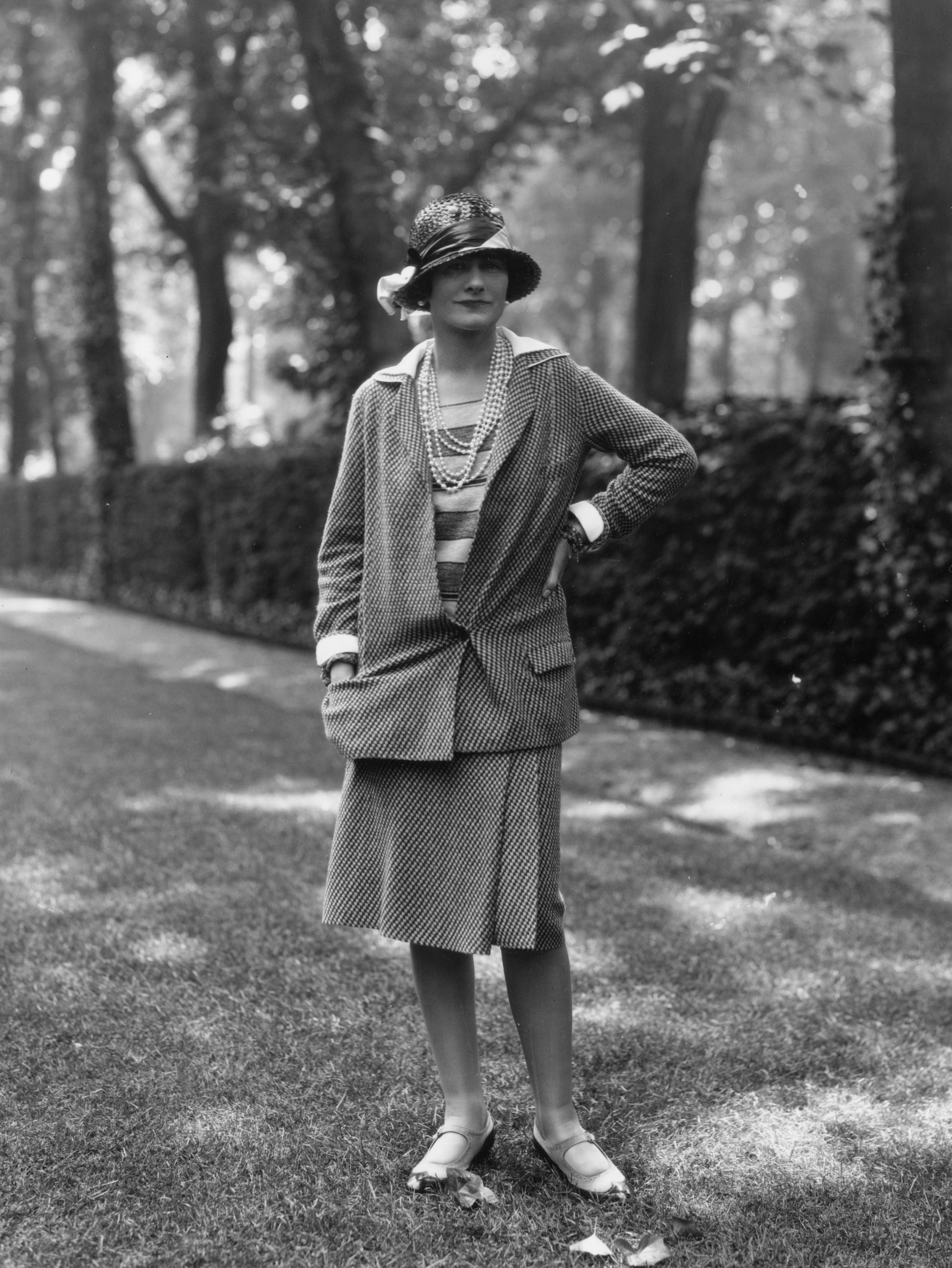 The Coco Chanel Legacy • Fashion blog