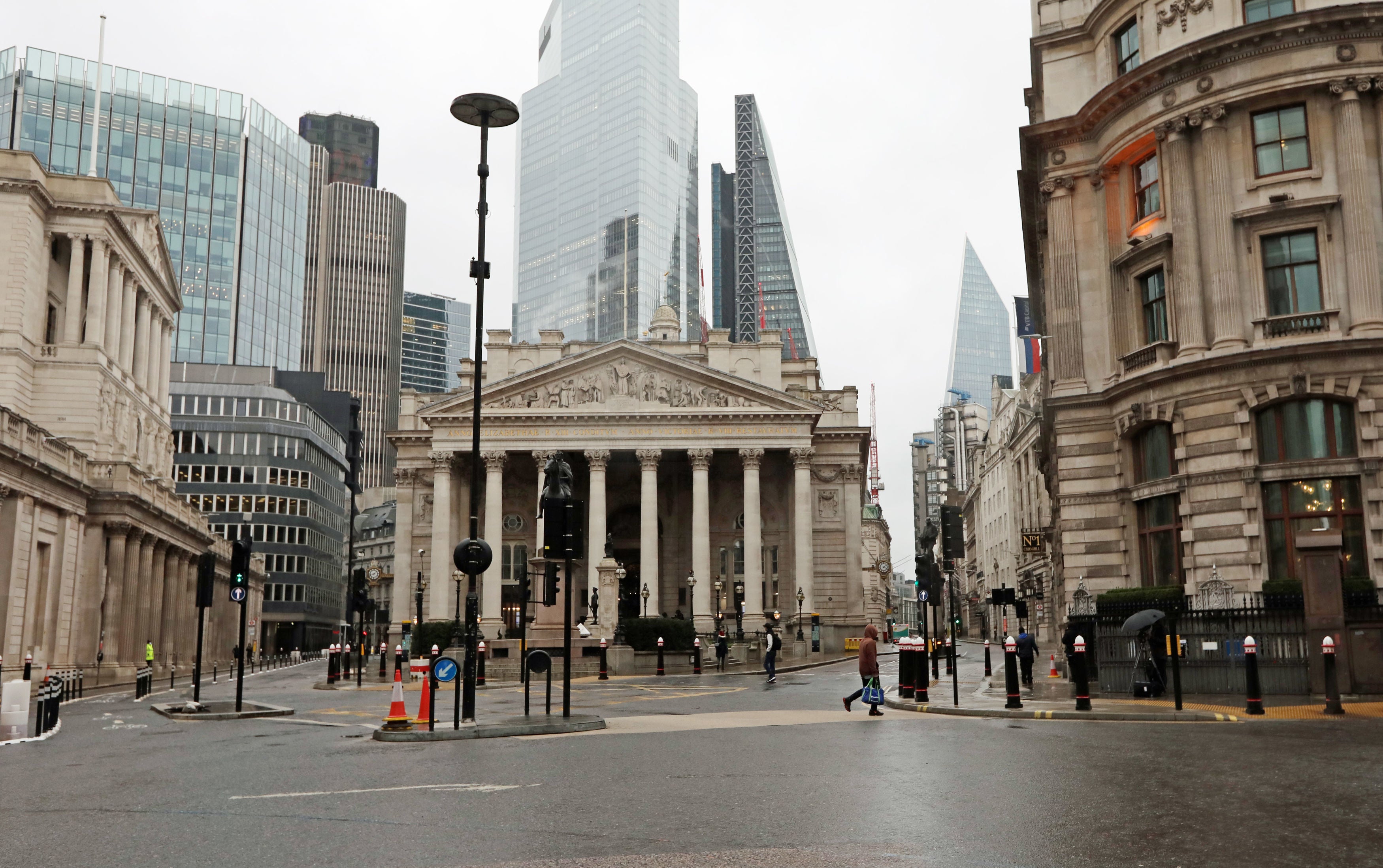 ‘Sacrificed for a bunch of fish’: How the City of London got turned ...