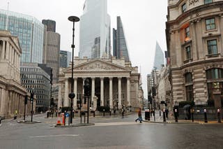 ‘Sacrificed for a bunch of fish’: How the City of London got turned ...