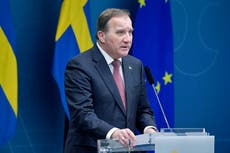 Sweden ditches controversial Covid approach and grants government power to impose strict measures