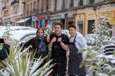 Storm ‘Filomena’ blankets most of Spain with snow