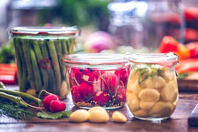 <p>In a pickle: preserving has become the name of the game</p>