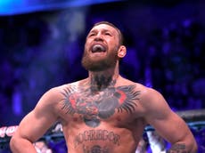 Fans to attend McGregor vs Poirier II on ‘Fight Island’