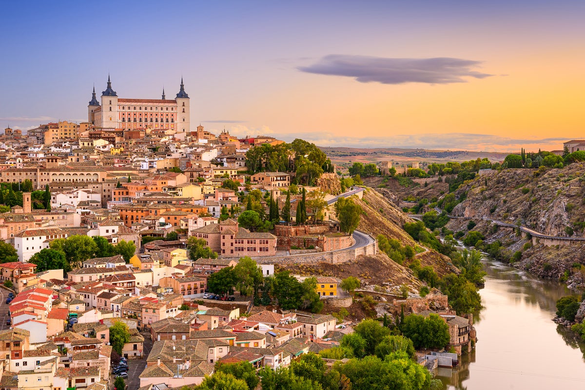 What are the chances of getting to spain in may?