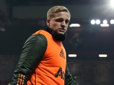 Solskjaer explains Van de Beek’s lack of United playing time
