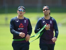 Bess ready to realise dream with spin twin Leach