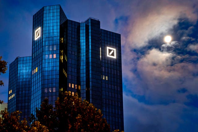 Deutsche Bank Bribery