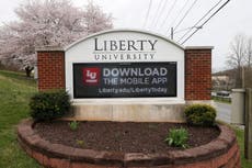 Liberty University sues governor over financial aid changes