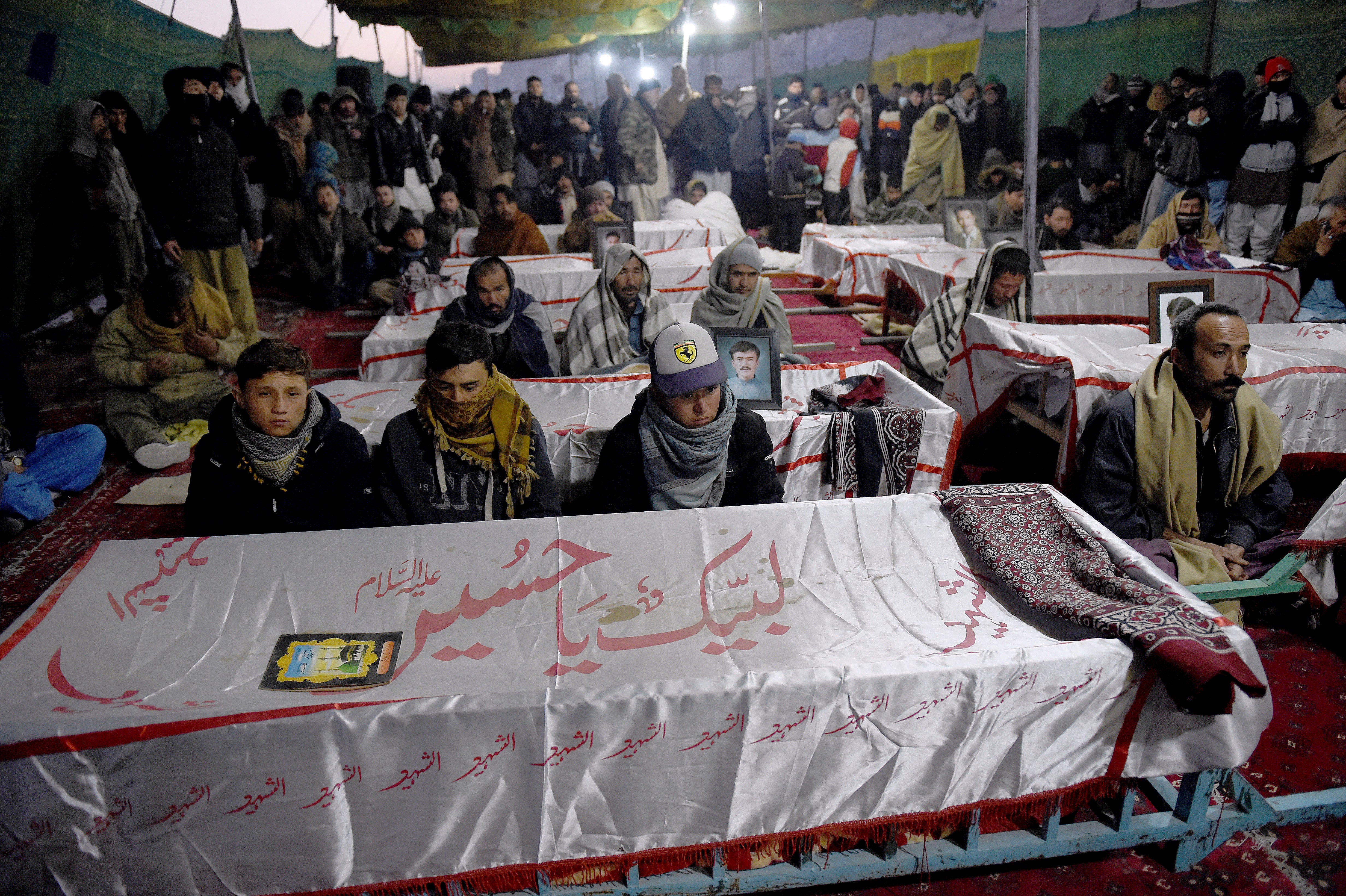 Pakistan Shiite Protest