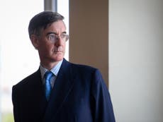 Rees-Mogg accused of undermining scrutiny of EU trade deal