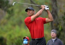 HBO film seeks a look behind Tiger Woods' public persona