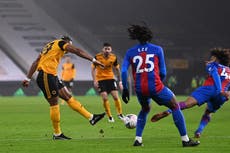 Traore’s stunner settles Cup tie to knock out Palace