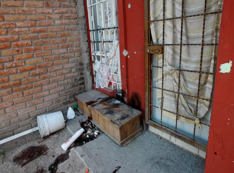 MEXICO-VIOLENCIA