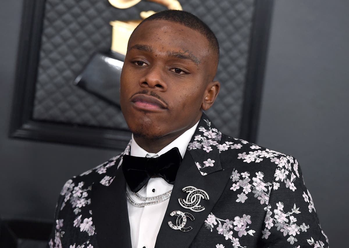DaBaby sued for allegedly &lsquo;beating, punching, spitting on&rsquo; man over rental disagreement