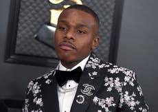 Rapper DaBaby arrested on Beverly Hills weapons allegation