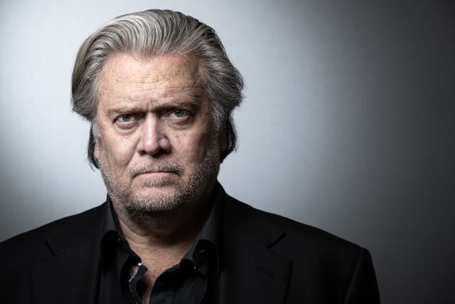 <p>Steve Bannon’s &nbsp;podcast removed from YouTube hours after Giuliani interview</p>