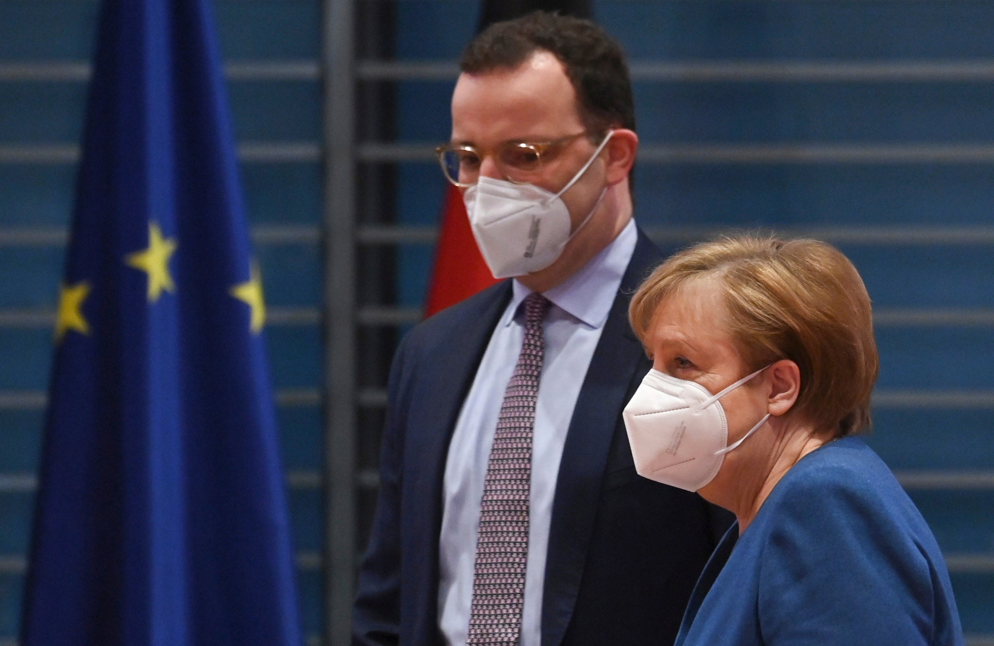 Germany Pandemic Politics
