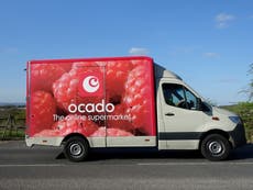 Shoppers will pay more because of Brexit red tape, says Ocado boss