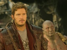 New video shows Guardians of the Galaxy actors assembling for Thor 4