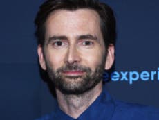 David Tennant returning to Doctor Who world alongside former Time Lord