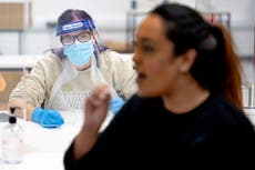 Government pushes ahead with controversial rapid testing programme