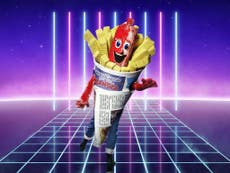 Masked Singer fans convinced they know identity of ‘Sausage’