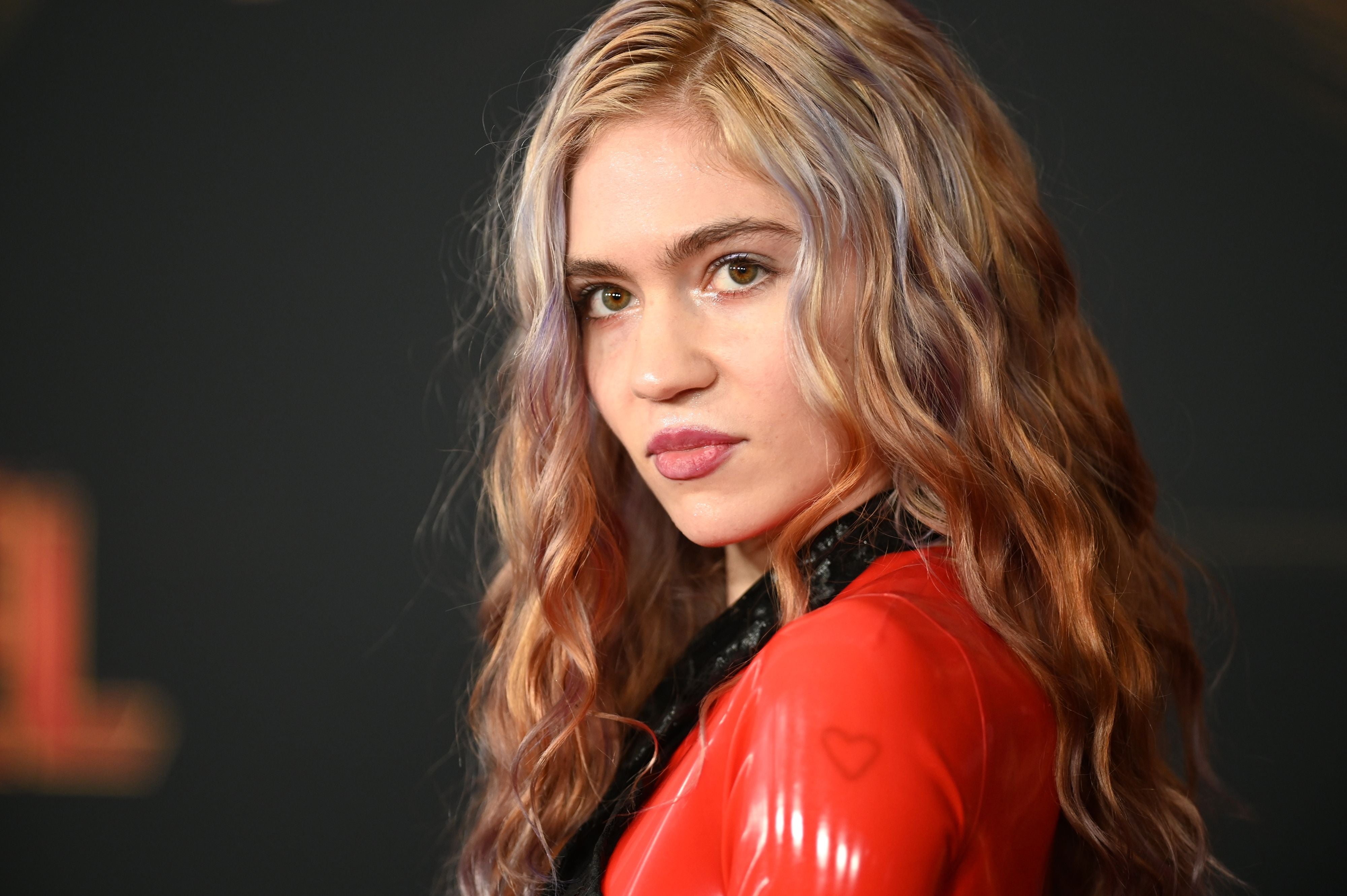 Grimes is one of the artists to get ahead in the NFT game