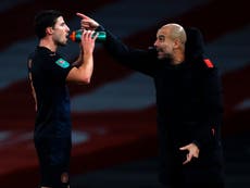 Man City boss Guardiola reveals what has surprised him about Dias