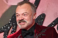 Graham Norton: Trans people ‘need to be protected, rather than feared’