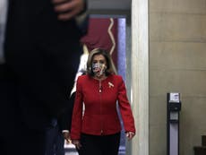 Capitol ‘rioter who wanted to shoot Nancy Pelosi’s noggin’ arrested