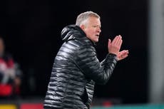 Wilder hoping first win can revive Sheff Utd’s season