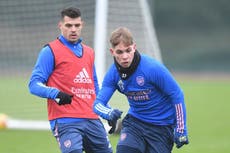 Xhaka details what ‘very good guy’ Smith Rowe brings to Arsenal