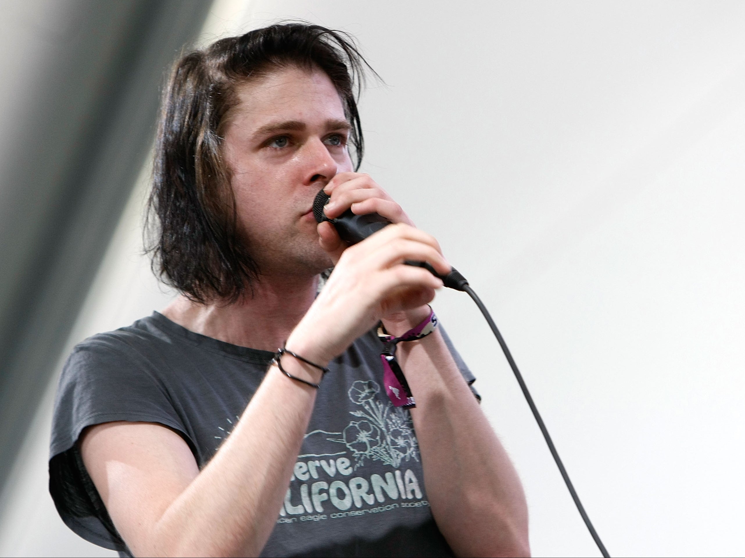 Ariel Pink drops out of record label after attending pro-Trump rally