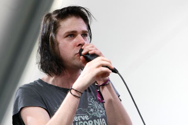 Ariel Pink has been dropped by his label