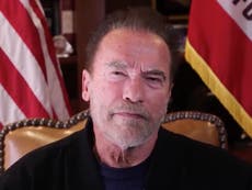 Arnold Schwarzenegger compares Capitol riots to Kristallnacht