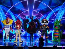 Who’s who on The Masked Singer? These are the odds