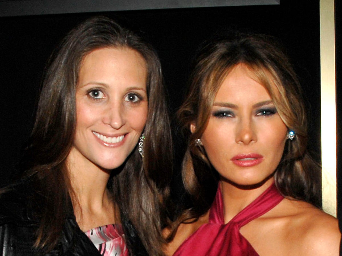 Melania Trump’s ex-best friend lays into her for celebrating a ‘personal milestone’ over her US citizenship