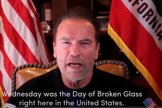 Capitol-Breach-Schwarzenegger Video