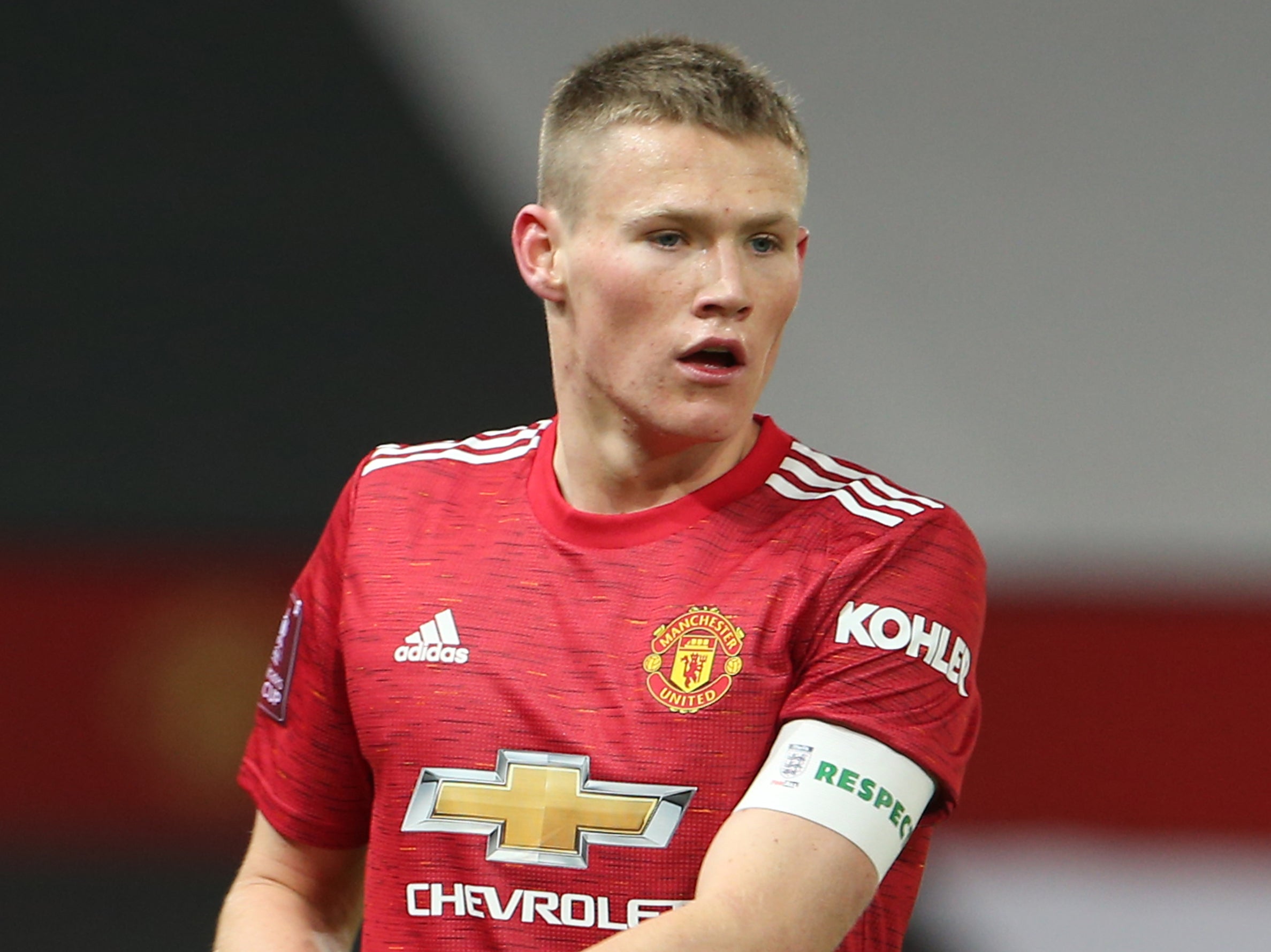 Manchester United have a new option after Scott McTominay ...