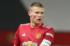 United have a new option after McTominay passes Solskjaer’s test