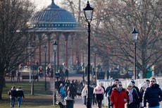 Lockdown ‘could get tougher’ as UK to face ‘worst weeks of pandemic’