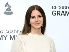Lana Del Rey defends album cover against ‘people of colour’ criticism