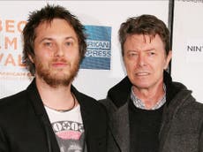 David Bowie’s son Duncan Jones reflects on father’s death