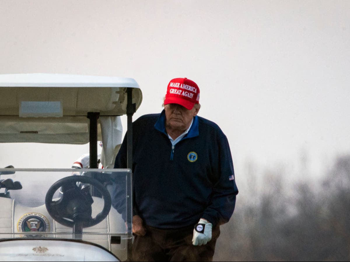 Trump National stripped of 2022 PGA Championship in wake of Capitol riots