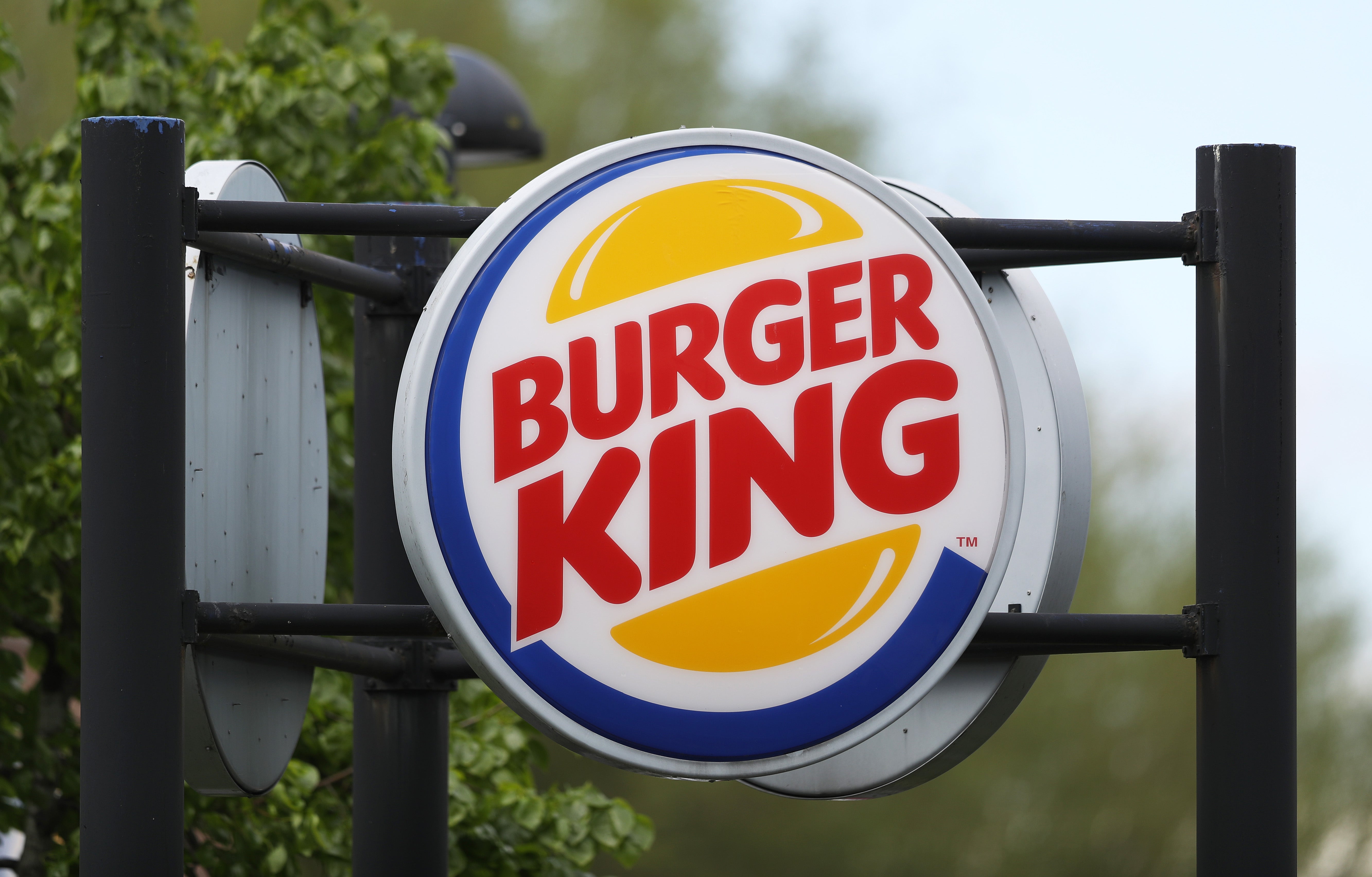 Burger King's first rebrand in 20 years takes it back to the 1990s | The  Independent