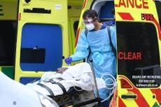 ‘Decisive action’ needed to protect Bame communities during pandemic